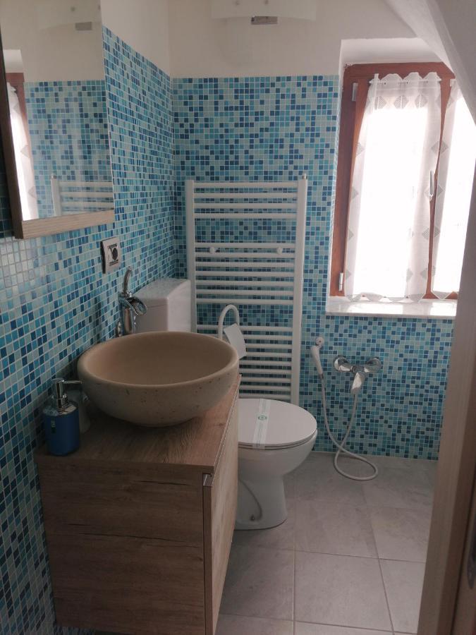 Casa Vacanza La Rosa Vinadio Dış mekan fotoğraf